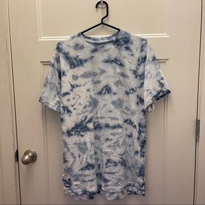 Native Youth tie dye T.